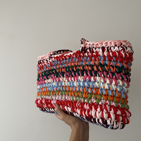 Beach Bag | Color Rush
