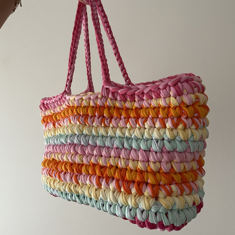 Beach Bag | Sunset Glow