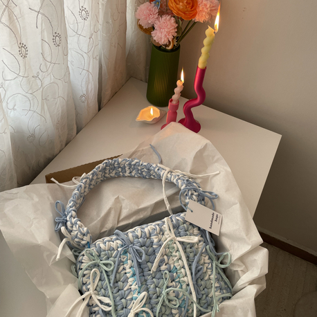 Lovely Bag x Ocean Breeze