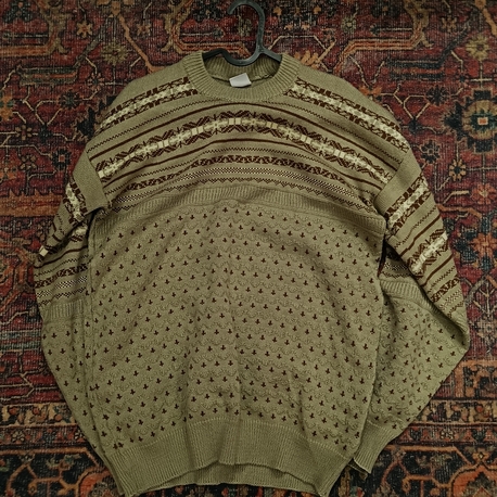 krem vintage kazak