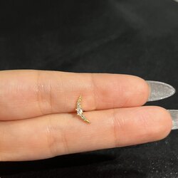 Hilal Çelik Piercing 