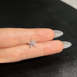 Manolya Çelik Piercing