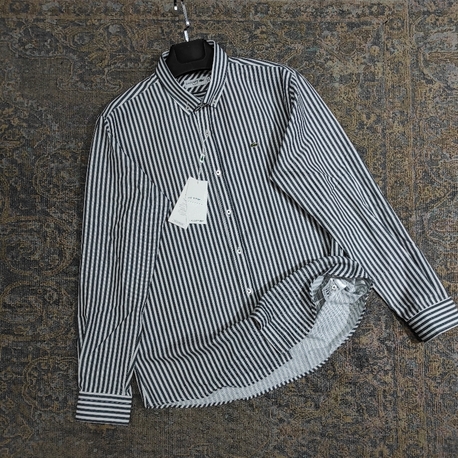 Slim Fit Gömlek %100 pamuk 