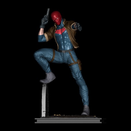 Redhood - DC