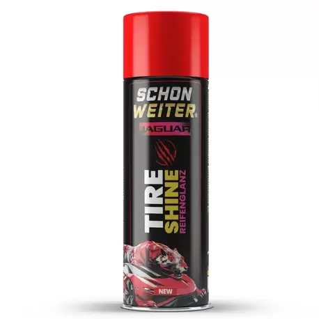 Lastik Parlatıcı (Jaguar) - Schön Weiter 