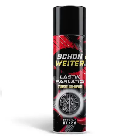 Lastik Parlatıcı - Schön Weiter