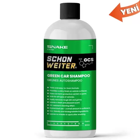 Oto Şampuan (Gcs) - Schön Weiter