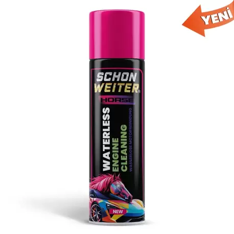 Susuz Motor Temizleme - Schön Weiter 