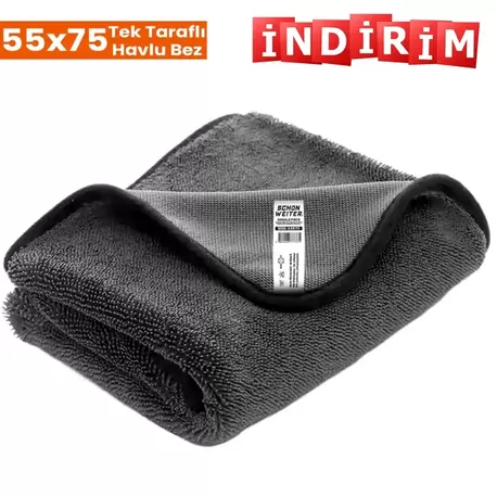 Kurulama Havlusu 55x75 cmTek Taraflı - Schön Weiter