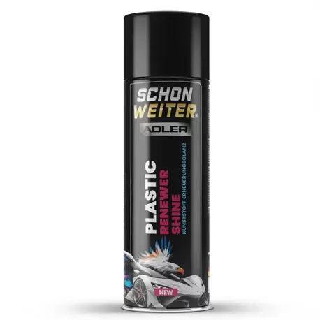 Plastik Aksam Yenileyici (Adler) - Schön Weiter