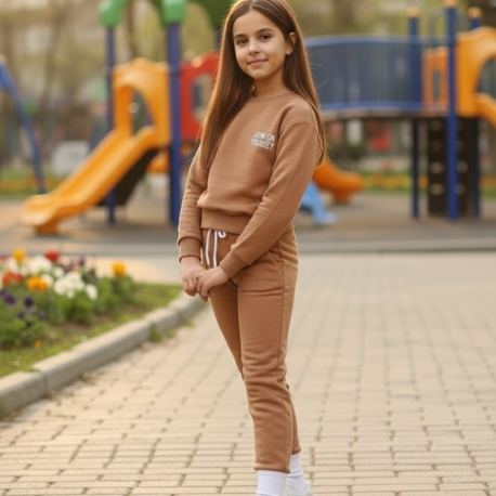 mevsimlik crop takım, altı düz paca lastikli buzulebilir