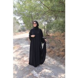 Leyla Abaya Elbise