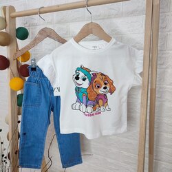 paw patrol tshirt 