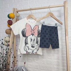 Orjinal Marka Mickey Taytlı Takım