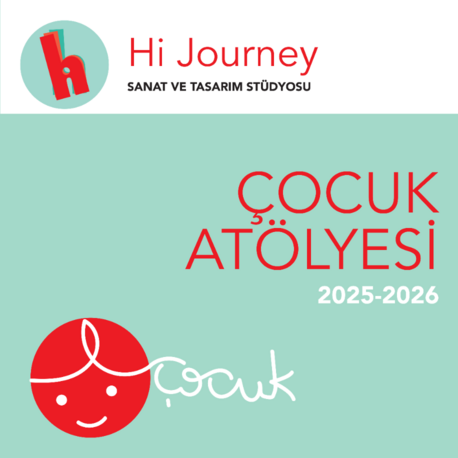 Aylık Çocuk Atölyesi