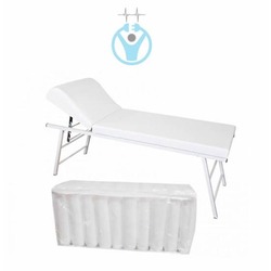 Sedye Örtüsü, Tek Kullanımlık Sedye Örtüsü, 100 lü paket, 80x220 Ölçü