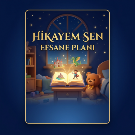 Hikayem Sen - Efsane Planı (1 Aylık Premium)