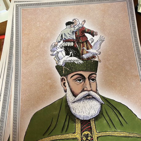 Hünkarın Turnaları