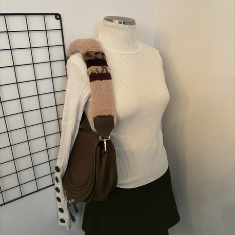 Patchwork kurklu aski