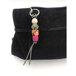 Colorful Bag Charm
