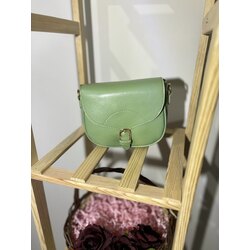 Mint Yeşili Mini Çanta