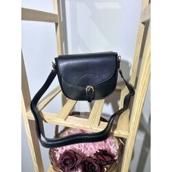 Siyah Mini Çanta