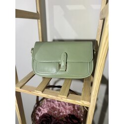 Kartlık Mint Yeşili Çanta