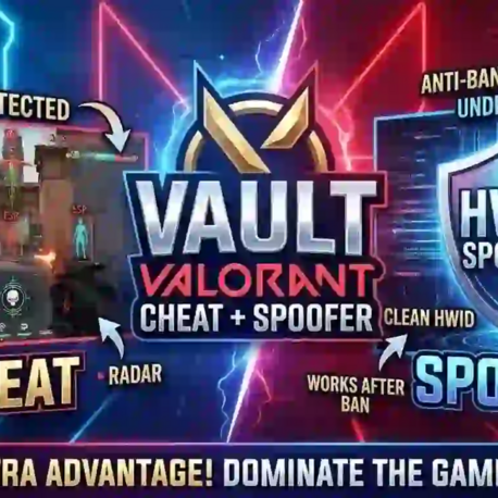 Valorant Hile+SPOOFER