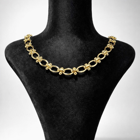  Hiléra Less İs More Necklace ✨