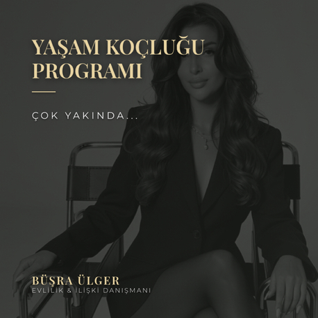 Kişiye Özel Yaşam Koçluğu