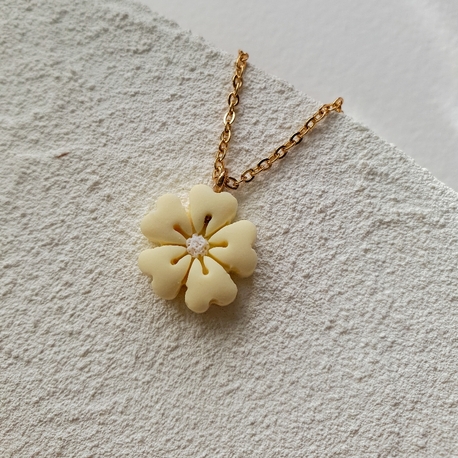 Poppy Butter Yellow