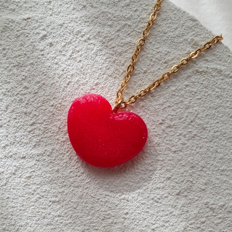 Bonbon Quartz Ruby