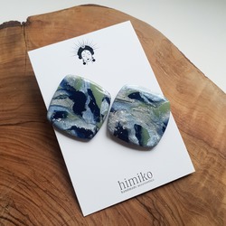 Marble Diamond Blue