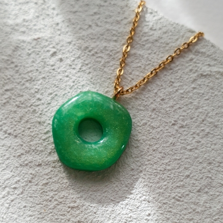 Bonbon Quartz Jade