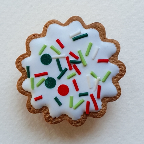 Sprinkles Kurabiye Broş