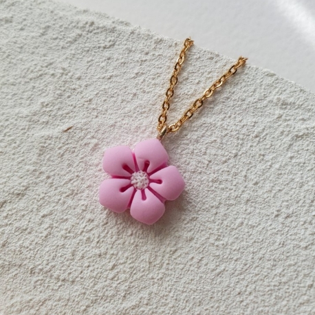 Forget Me Not Baby Soft Pink