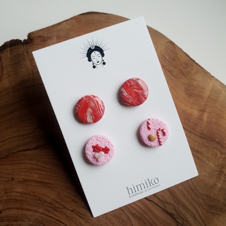 Mini Christmas Mix and Match #11