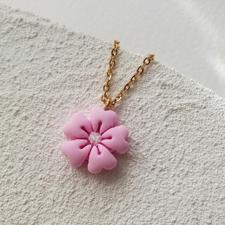 Poppy Soft Pink