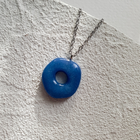 Bonbon Quartz Aqua