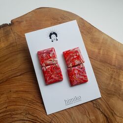 Marble Duo Red