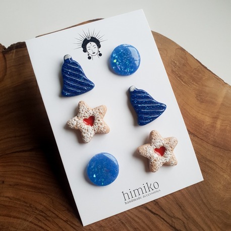 Mini Christmas Mix and Match #4