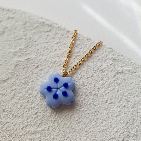 Sakura Baby Blue