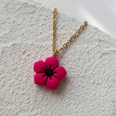 Forget Me Not Fuschia