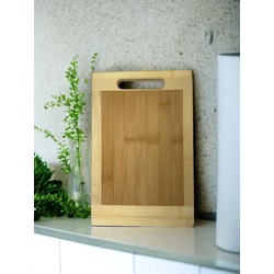 bambu kesme tahtası