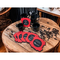 nescafe fincan seti