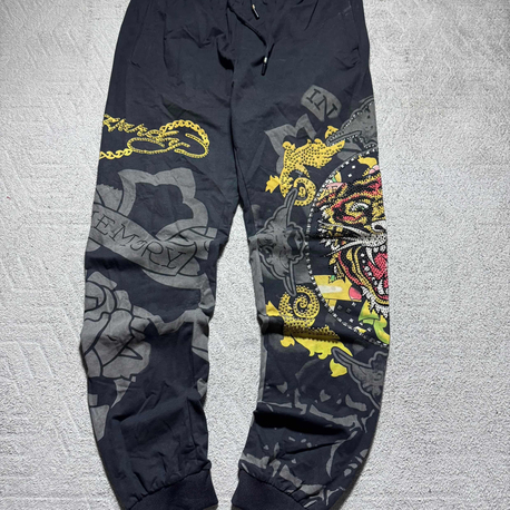 Ed hardy : L/XL beden 