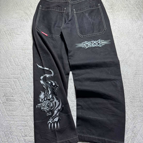 Jnco jeans : 28 beden 