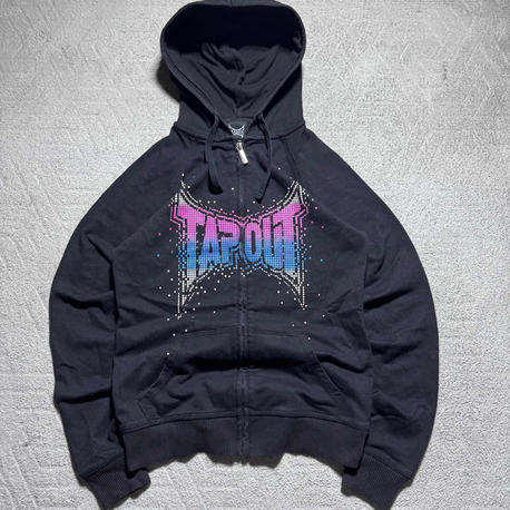 Tapout hırka : Xs/S beden