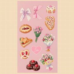 Aesthetic Sticker 3