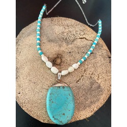 turquoise